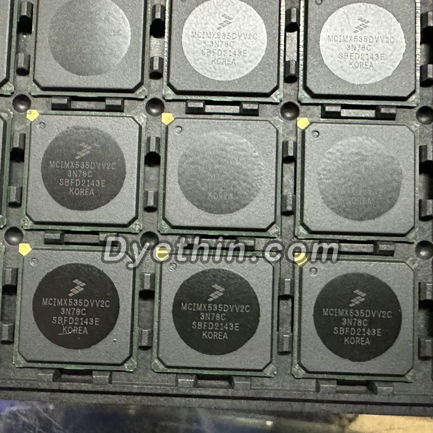 MCIMX535DVV2C