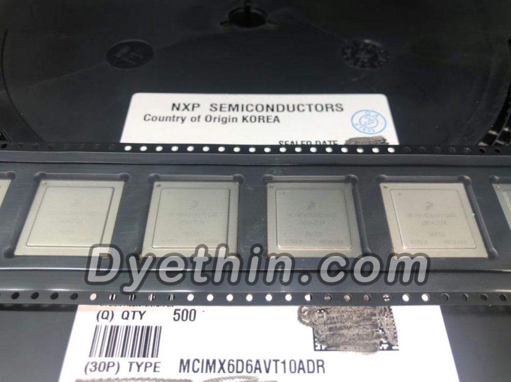 MCIMX6D6AVT10ADR