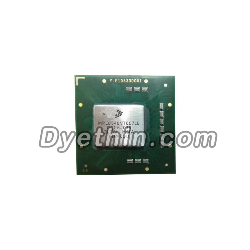 MPC8540VT667LB