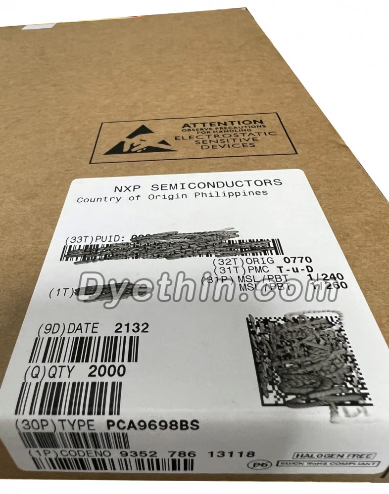 PCA9698BS,118