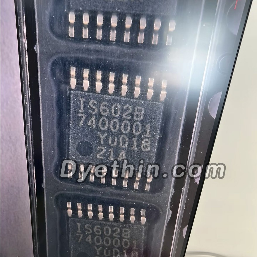 SC18IS602BIPW/S8HP