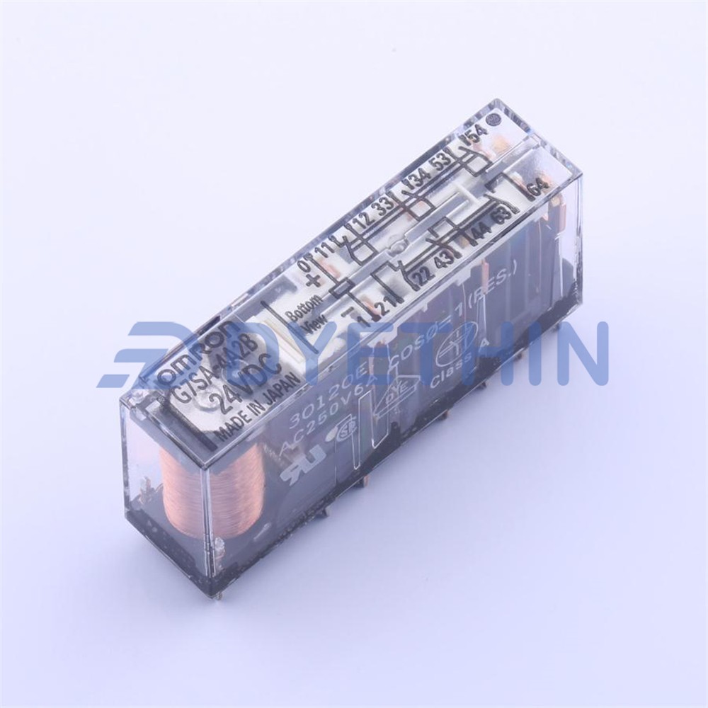 G7SA-4A2B DC24