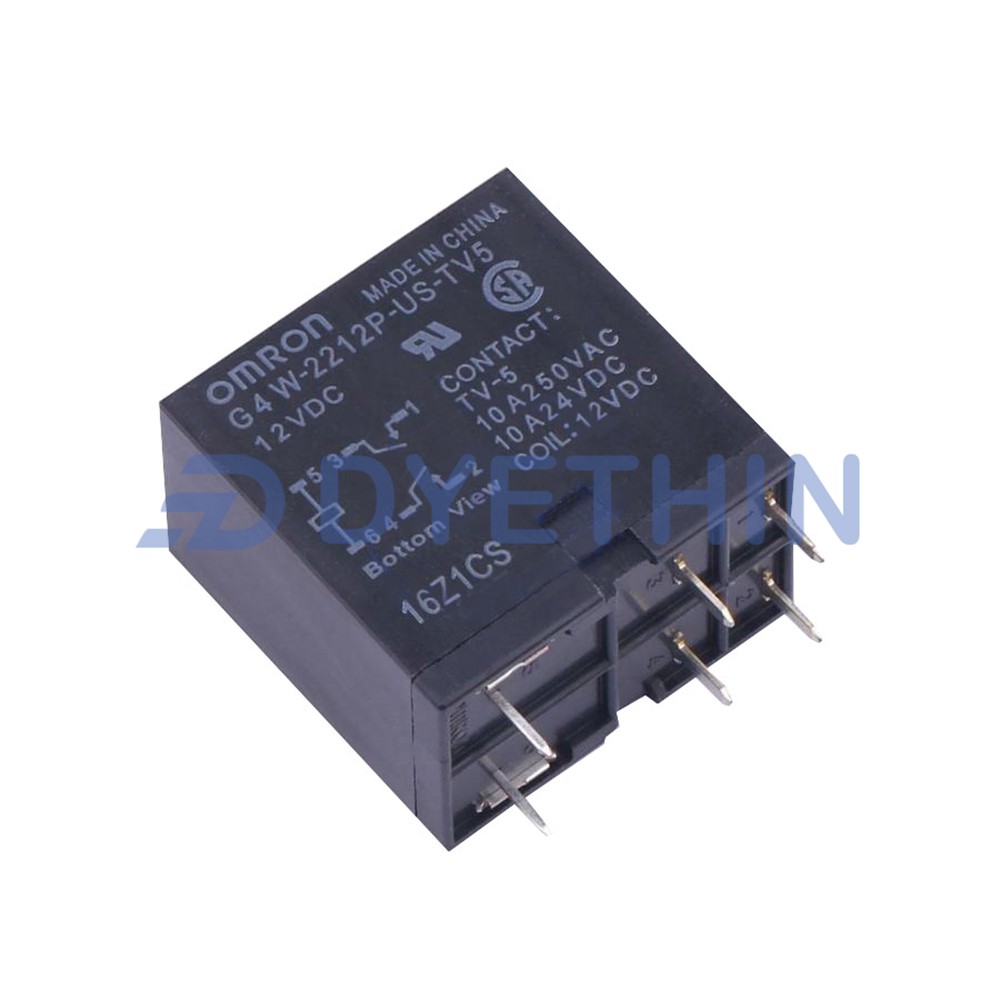 G4W-2212P-US-TV5-HP DC12