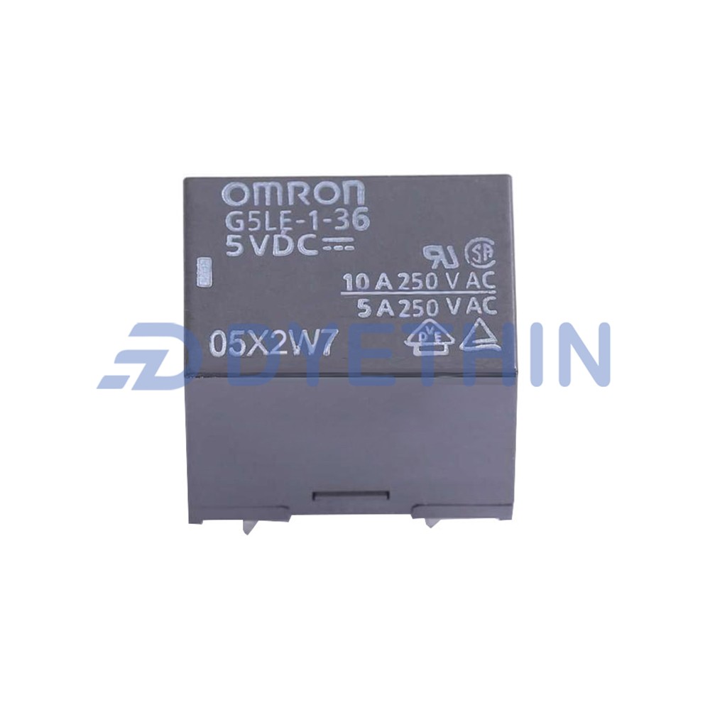 G5LE-1-36 DC5