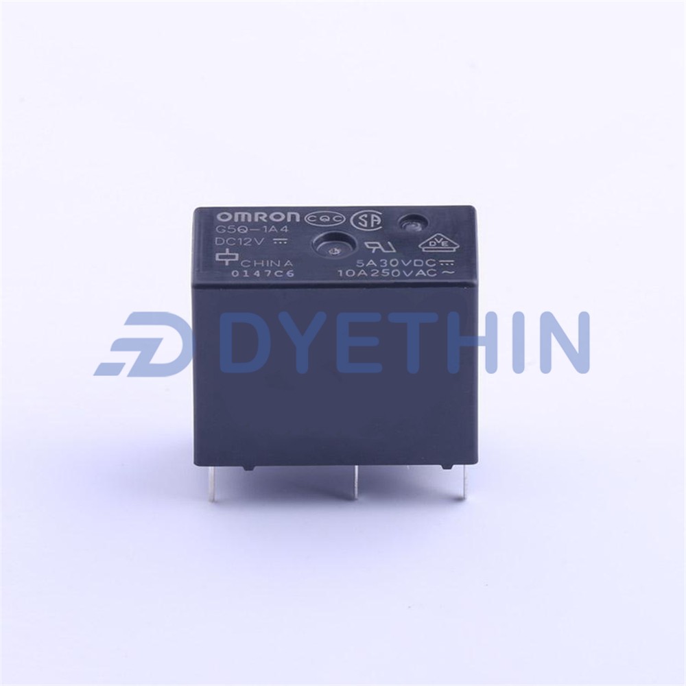 G5Q-1A4 DC12
