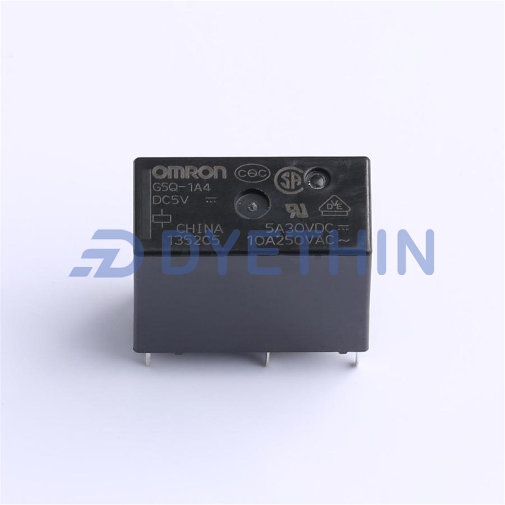 G5Q-1A4 DC5