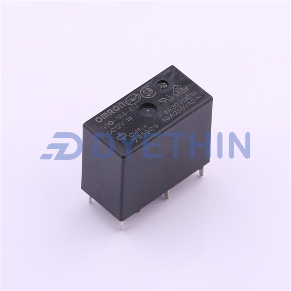 G5Q-1A4-EU DC12 (TY)