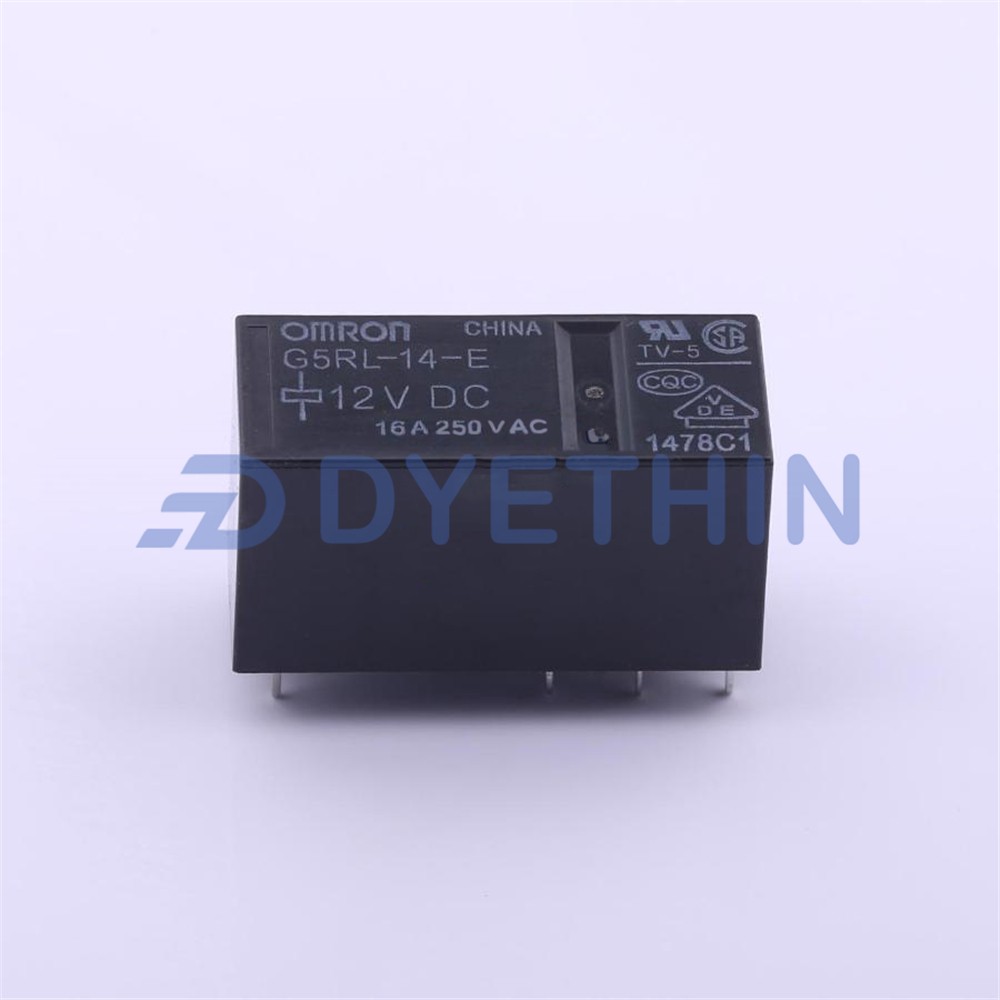 G5RL-14-E DC12