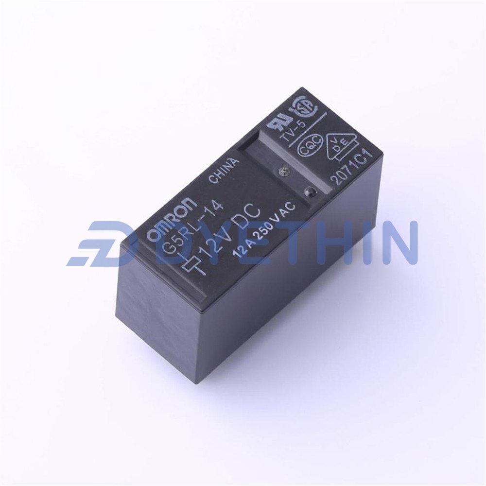 G5RL-14-E DC12