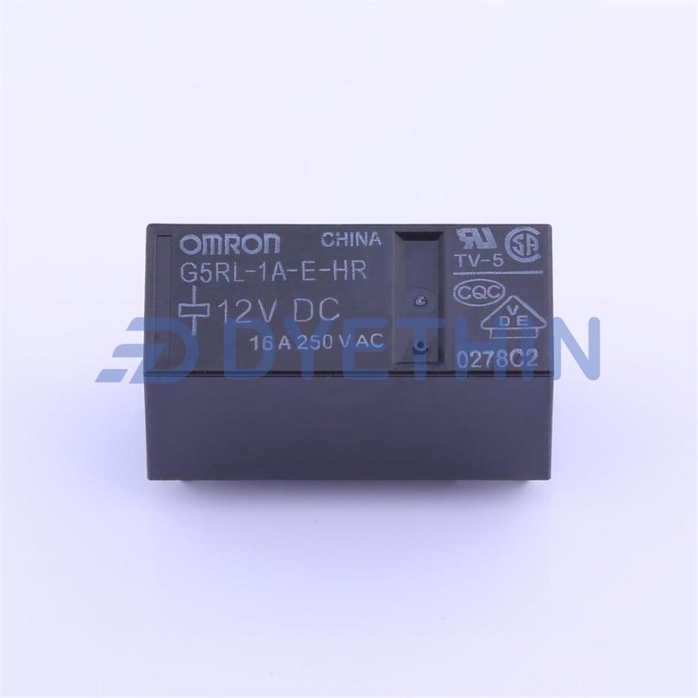 G5RL-1A-E-HR DC12
