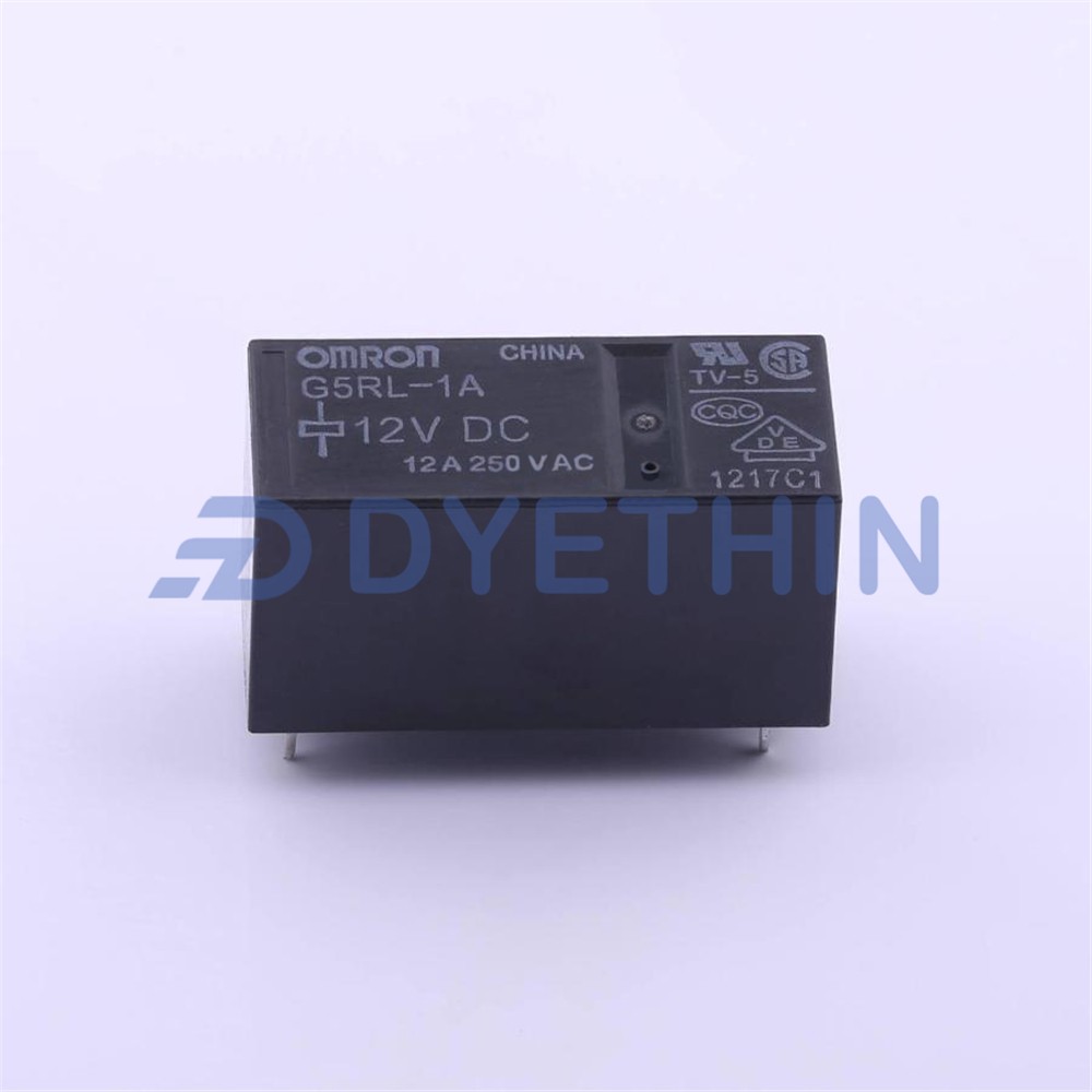G5RL-1A-E-HR DC12