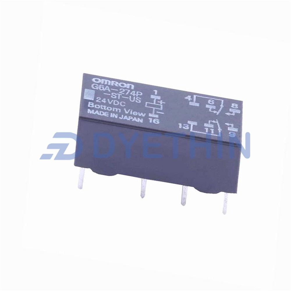 G6A-274P-ST-US DC24