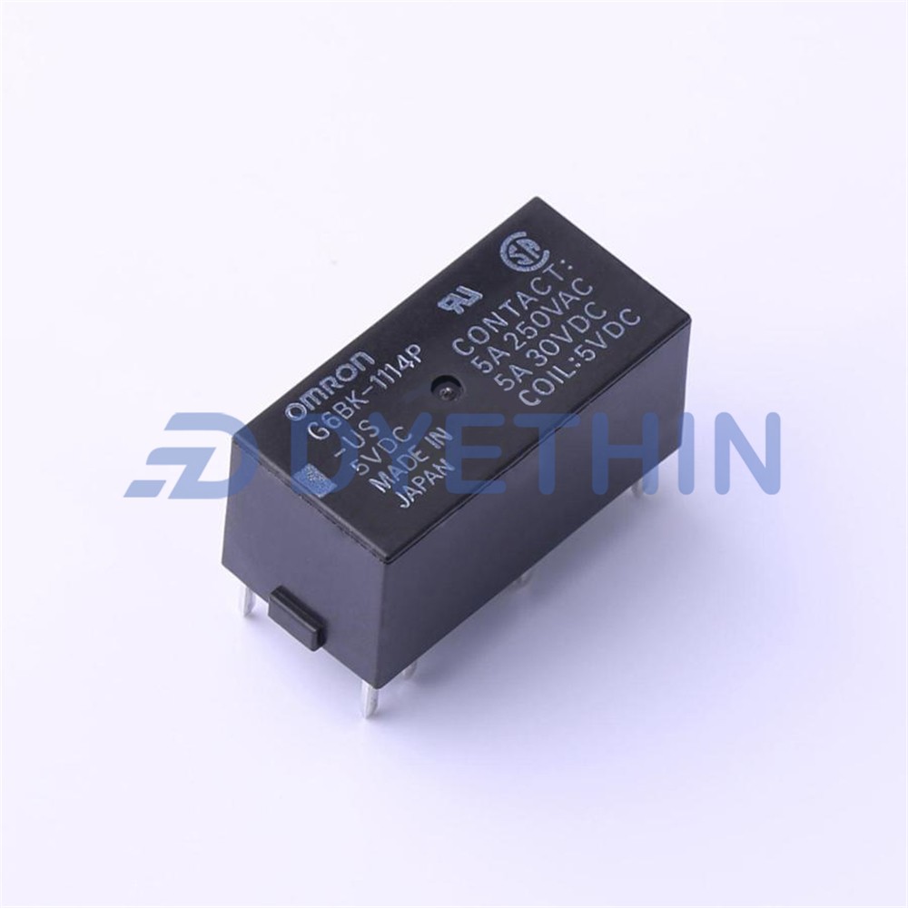 G6BK-1114P-US DC5