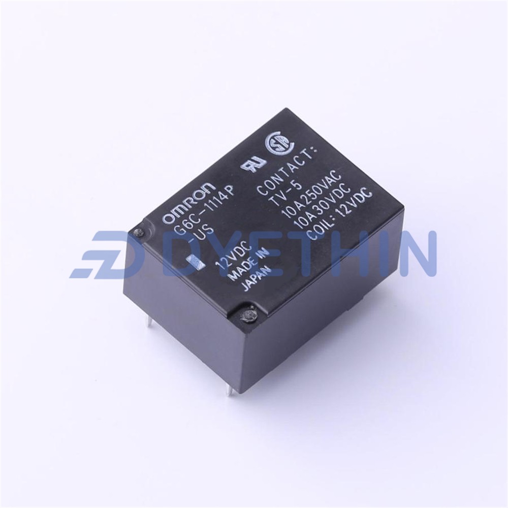 G6C-1114P-US DC12