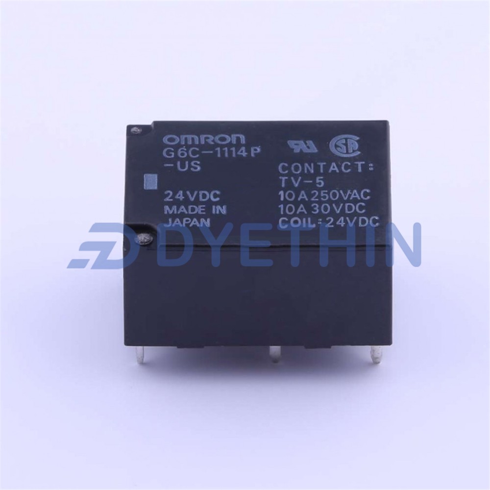 G6C-1114P-US DC24