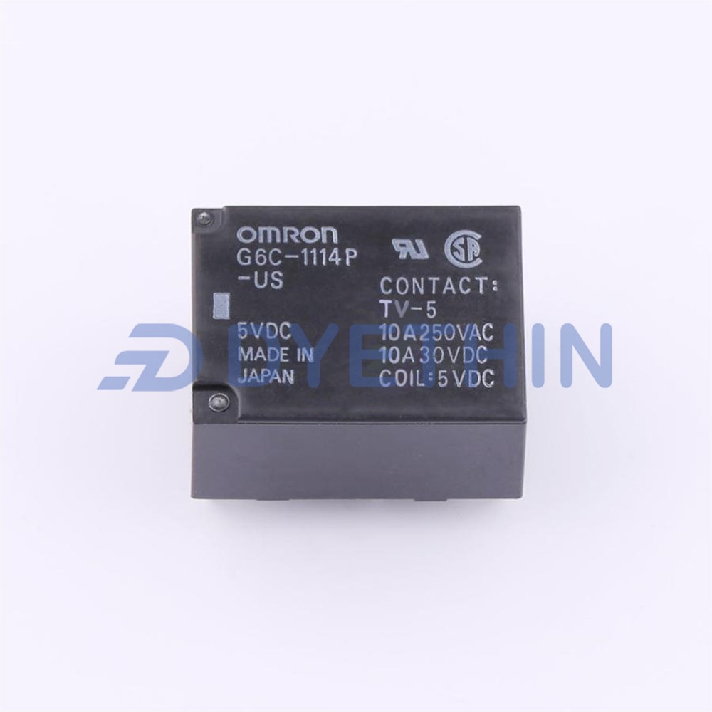G6C-1114P-US DC5