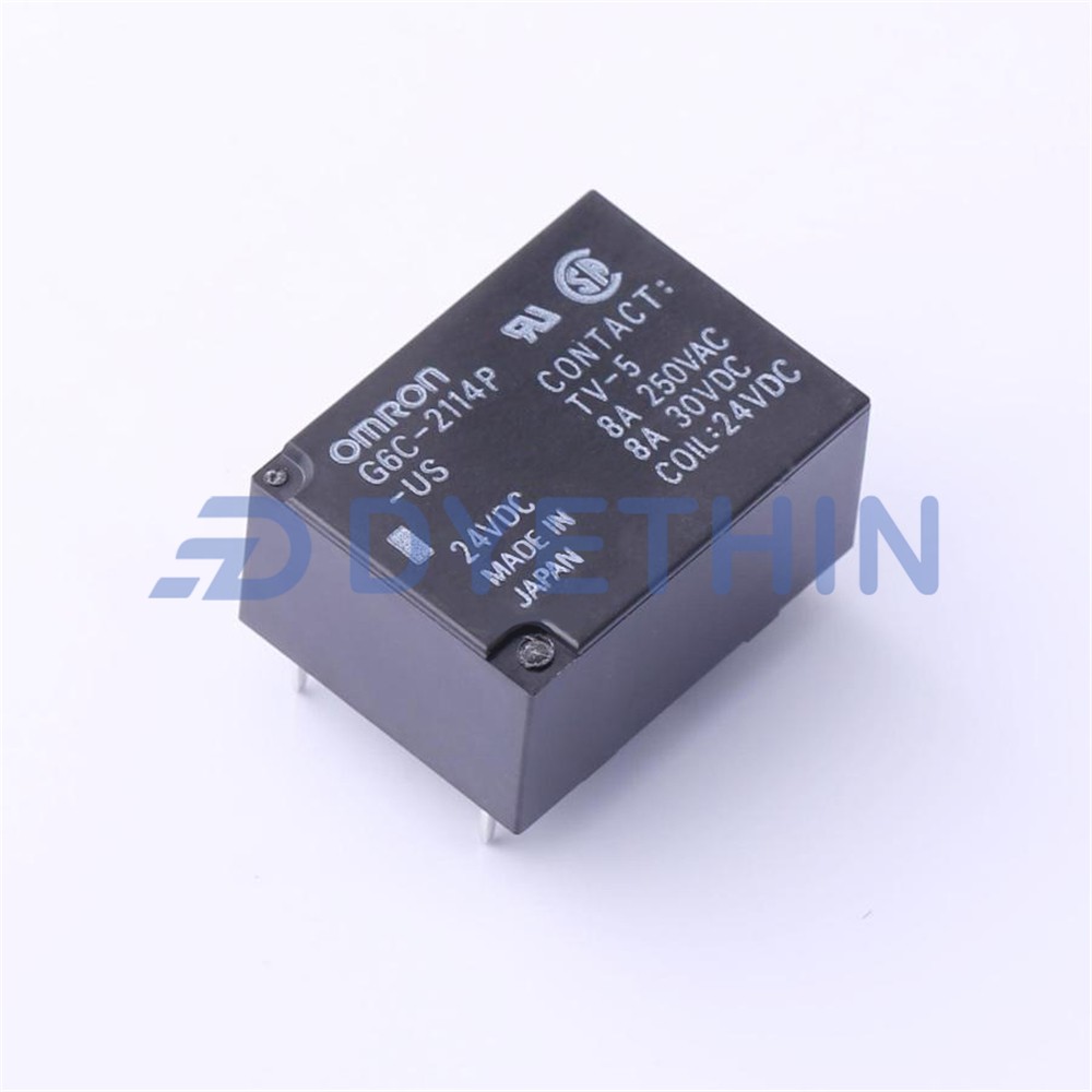 G6C-2114P-US DC24