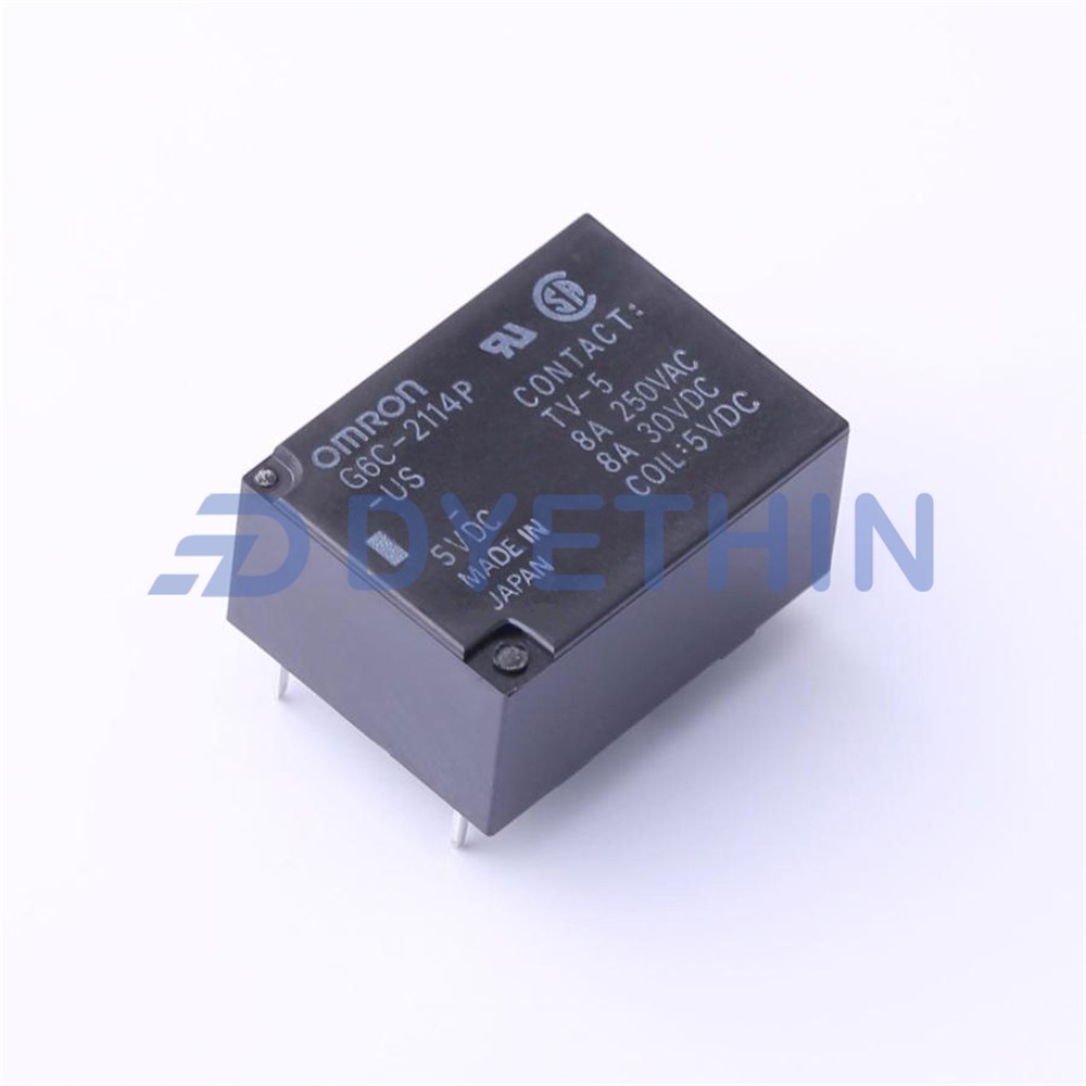 G6C-2114P-US DC5