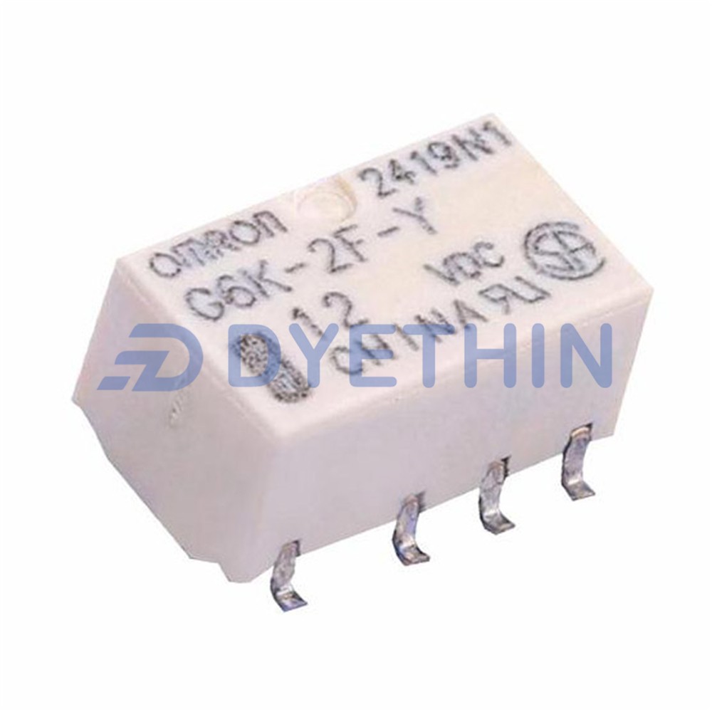 G6K-2F-Y-TR DC12