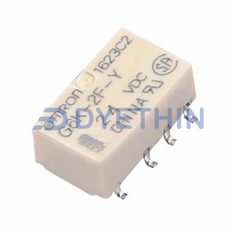 G6K-2F-Y-TR DC24