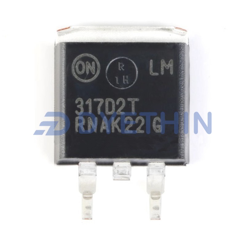 LM317D2TR4G