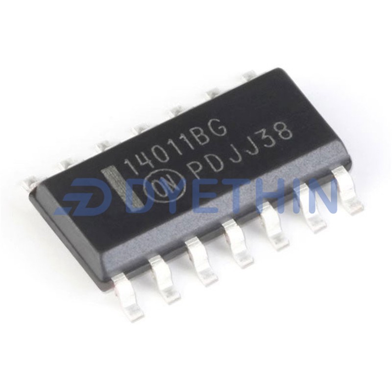 MC14011BDR2G
