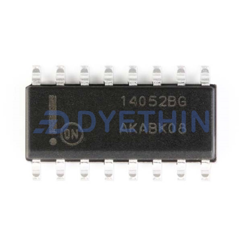 MC14052BDR2G