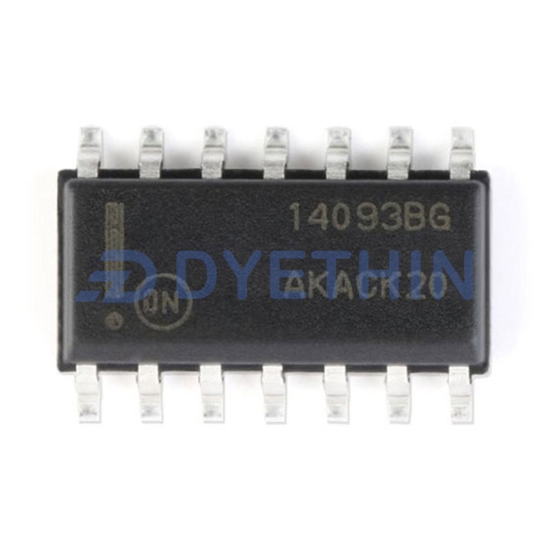 MC14093BDR2G