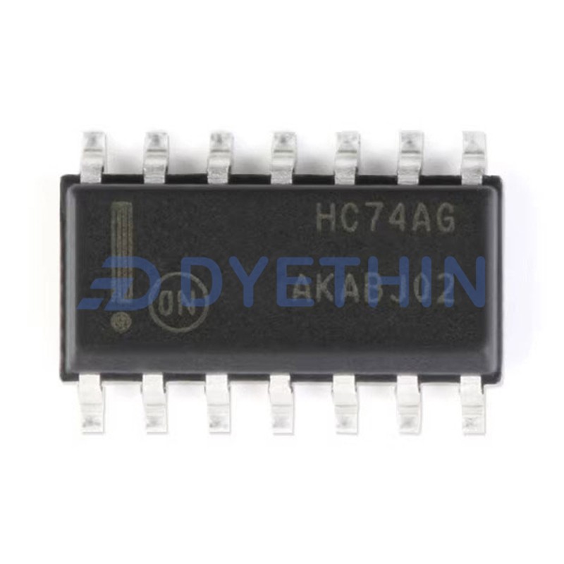 MC74HC74ADR2G