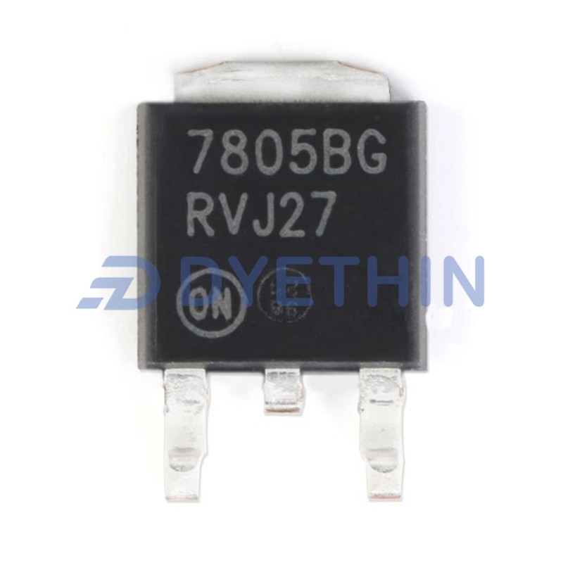 MC7805BDTRKG
