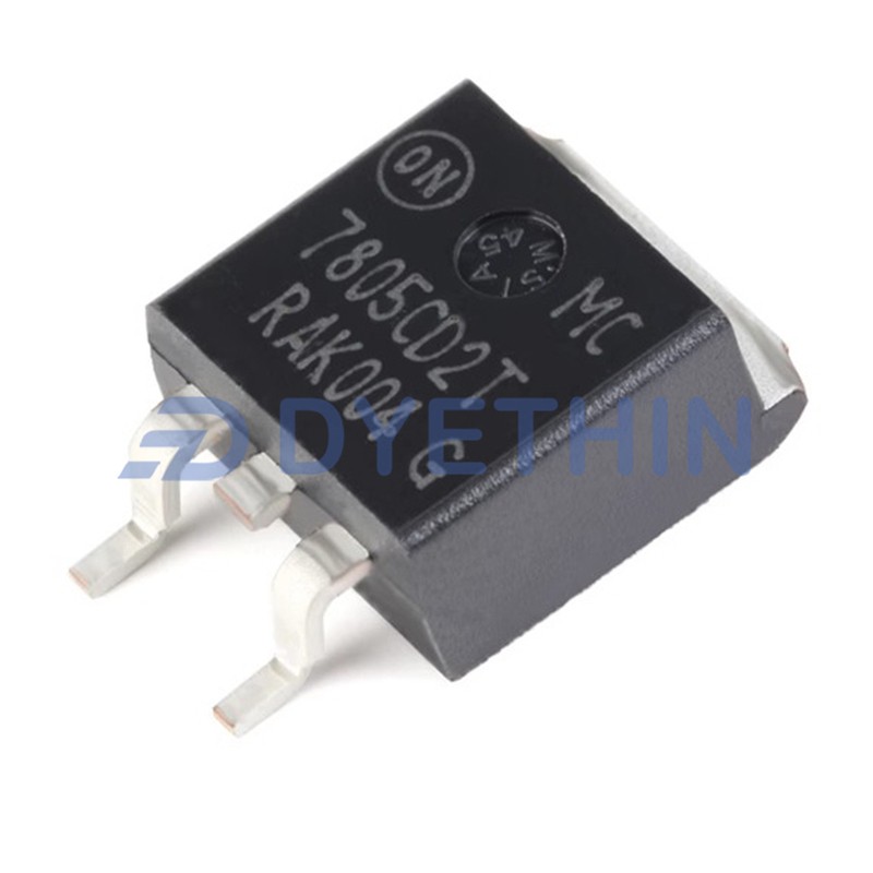 MC7805CD2TR4G