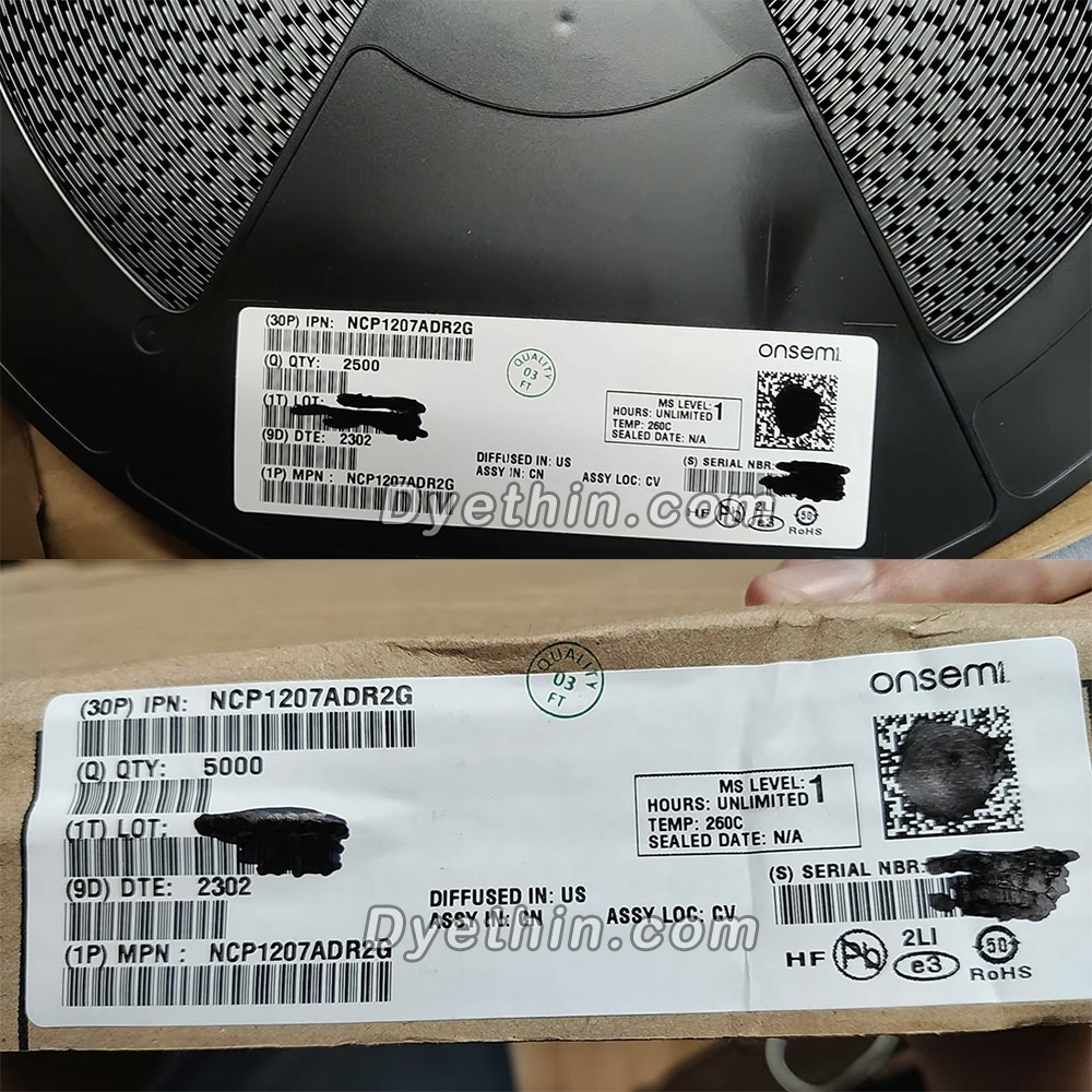 NCP1207ADR2G