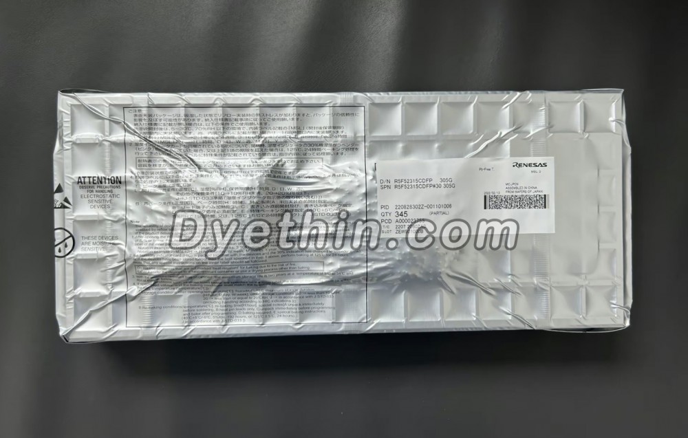 R5F52315CDFP#30
