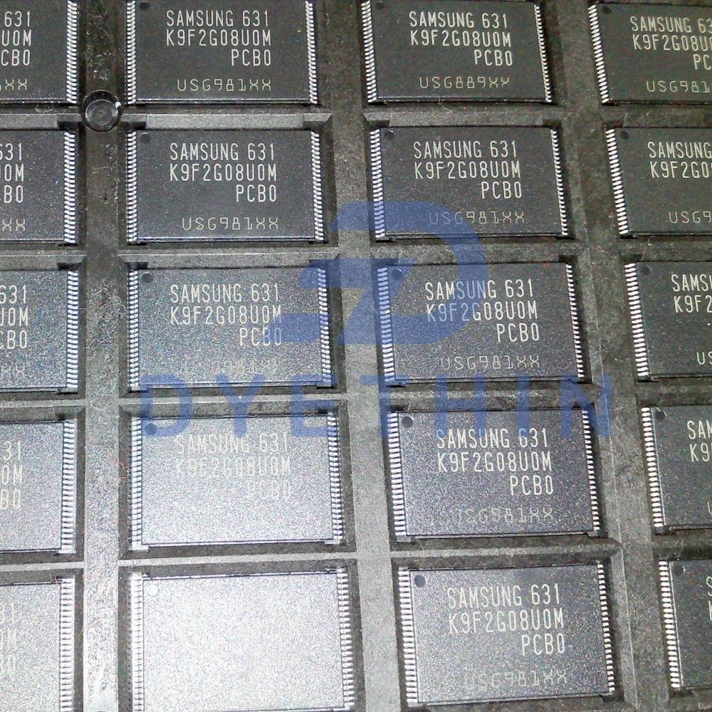 K9F2G08U0M-PCB0