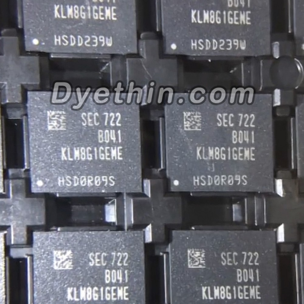 KLM8G1GEME-B041