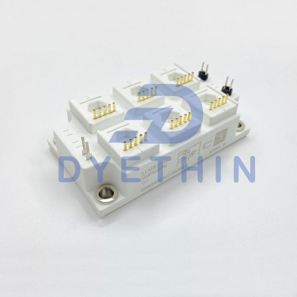SKM200GAH126DKLT