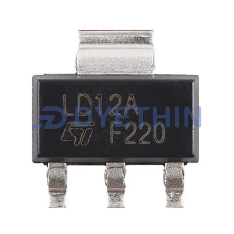 LD1117AS12TR