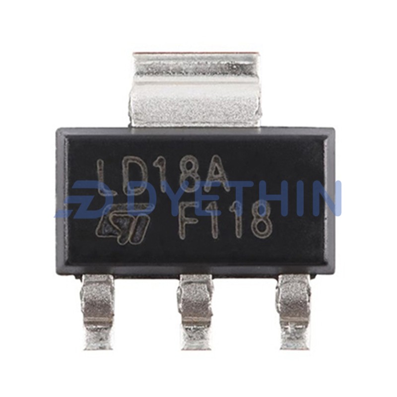 LD1117AS18TR
