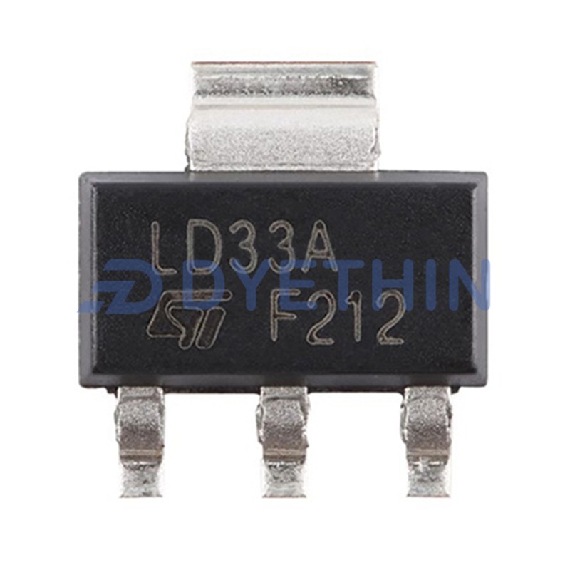 LD1117AS33TR