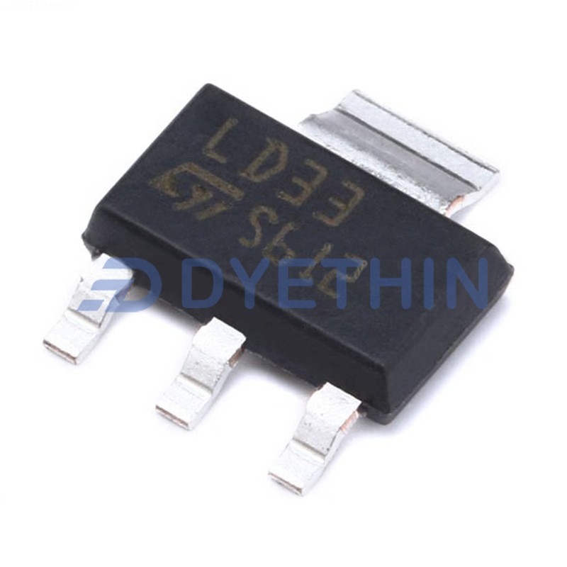 LD1117S33CTR