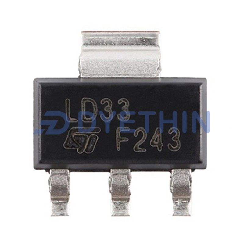 LD1117S33TR