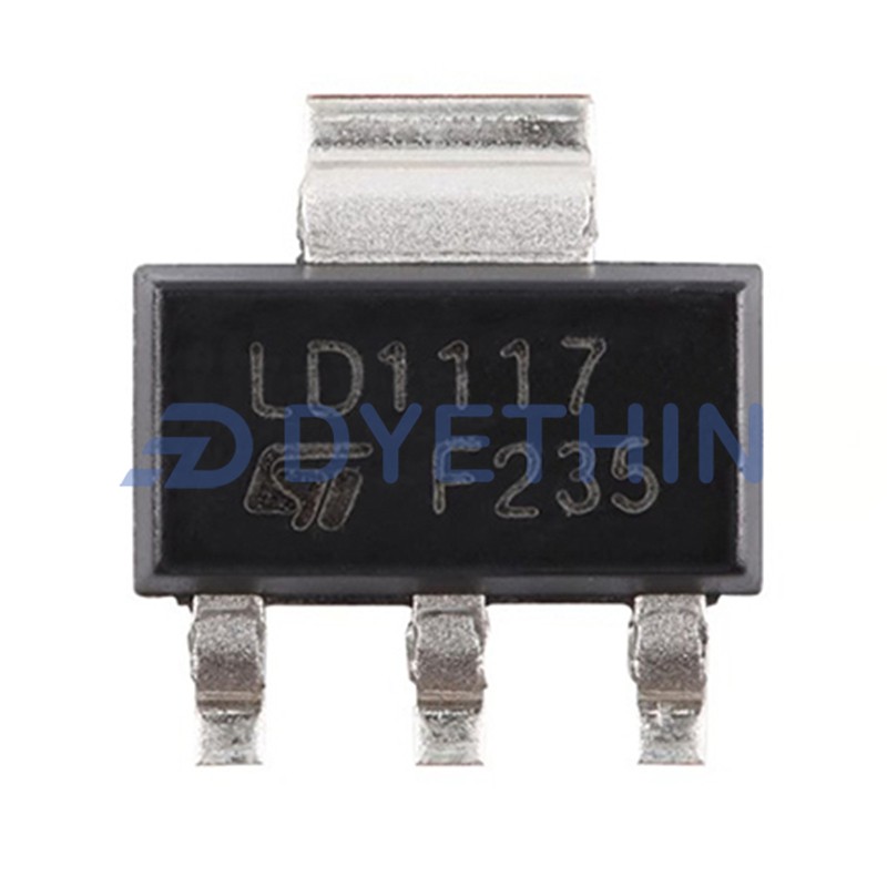 LD1117STR