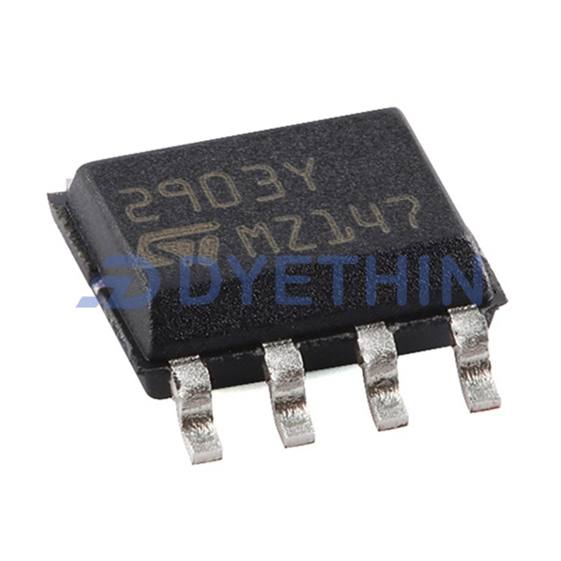 LM2903YDT
