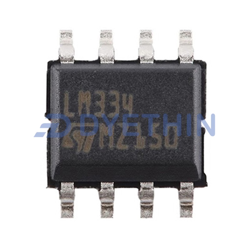 LM334DT