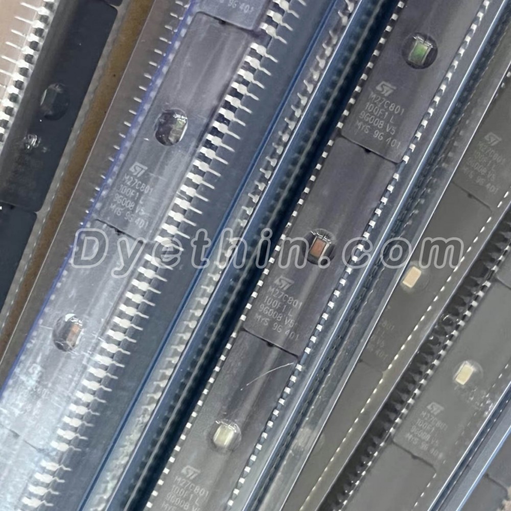 M27C801-100F1