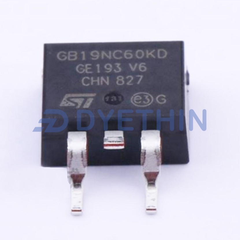 STGB19NC60KDT4