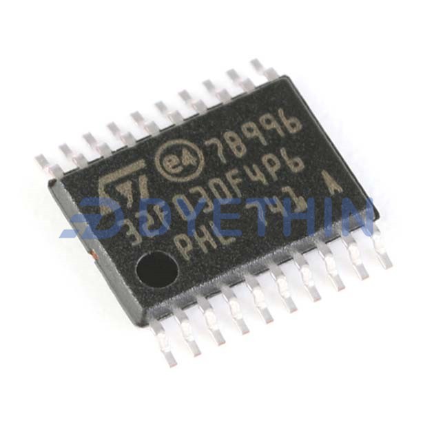 STM32F030F4P6