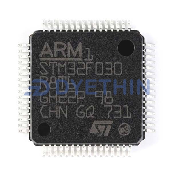 STM32F030R8T6