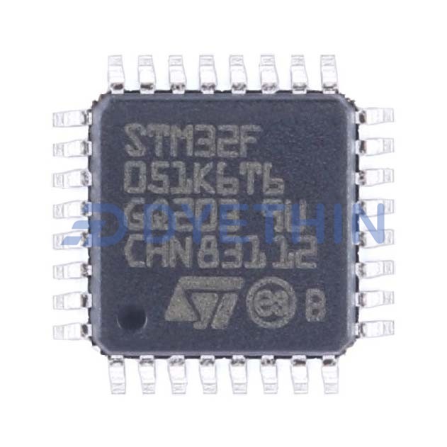 STM32F051K6T6