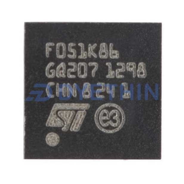 STM32F051K8U6